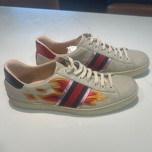 Gucci Mens Sneakers